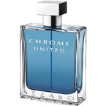 Perfume Azzaro Chrome United Masculino Eau de Toilette 30ml