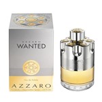 Ficha técnica e caractérísticas do produto Perfume Azzaro Chrome Wanted Masculino 100 Ml EDT