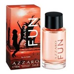 Ficha técnica e caractérísticas do produto Perfume Azzaro Fun EDT 100ML