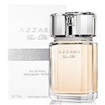 Ficha técnica e caractérísticas do produto Perfume Azzaro Pour Elle Eau de Parfum 75ml Feminino