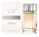 Ficha técnica e caractérísticas do produto Perfume Azzaro Pour Elle Eau de Toilette - Feminino 50Ml