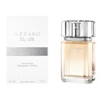 Ficha técnica e caractérísticas do produto Perfume Azzaro Pour Elle EDP Feminino Azzaro