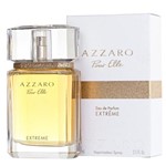 Ficha técnica e caractérísticas do produto Perfume Azzaro Pour Elle Extreme EDP F 75ML