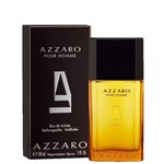 Ficha técnica e caractérísticas do produto Perfume Azzaro Pour Homme 30ml Toilette