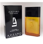 Perfume Azzaro Pour Homme 100ml Masc Edt
