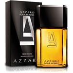 Ficha técnica e caractérísticas do produto Perfume Azzaro Pour Homme Eau de Toilette Masculino 200 ML