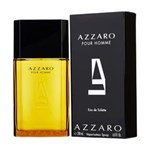 Ficha técnica e caractérísticas do produto Perfume Azzaro Pour Homme Eau de Toilette Masculino - 200ml