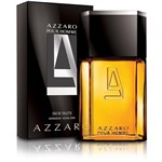 Ficha técnica e caractérísticas do produto Perfume Azzaro Pour Homme Eau de Toilette - Masculino 50ml