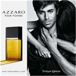 Ficha técnica e caractérísticas do produto Perfume Azzaro Pour Homme Edt Masculino Azzaro