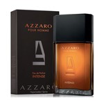 Ficha técnica e caractérísticas do produto Perfume Azzaro Pour Homme Intense Eau de Parfum - 100ml