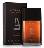 Ficha técnica e caractérísticas do produto Perfume Azzaro Pour Homme Intense Masculino Eau de Parfum 30ml
