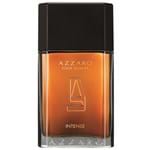 Ficha técnica e caractérísticas do produto Perfume Azzaro Pour Homme Intense Masculino Eau de Parfum