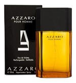 Ficha técnica e caractérísticas do produto Perfume Azzaro Pour Homme Masculino Edt 50ml