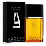 Ficha técnica e caractérísticas do produto Perfume Azzaro Pour Homme Masculino Eua de Toilette - 50 Ml