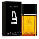 Ficha técnica e caractérísticas do produto Perfume Azzaro Pour Homme Masculino Eua de Toilette 50ml Azzaro