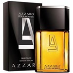 Ficha técnica e caractérísticas do produto Perfume Azzaro Pour Homme Masculino