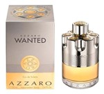 Ficha técnica e caractérísticas do produto Perfume Azzaro Wanted 100ml Masculino