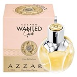Ficha técnica e caractérísticas do produto Perfume Azzaro Wanted Girl 50ml Eau de Parfum