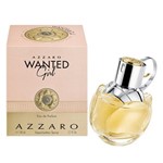 Ficha técnica e caractérísticas do produto Perfume Azzaro Wanted Girl 80ml Eau de Parfum