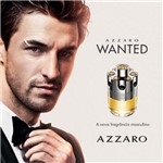 Ficha técnica e caractérísticas do produto Perfume Azzaro Wanted Masculino 50ml