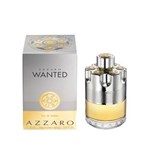 Ficha técnica e caractérísticas do produto Perfume Azzaro Wanted Masculino Eau de Toilette- 100ML
