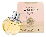 Perfume Azzarro Wanted Girl Edp 30 Ml Original - Azzaro