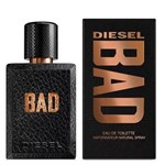 Ficha técnica e caractérísticas do produto Perfume Bad Masculino Eau de Toilette 125ml - Diesel