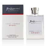 Ficha técnica e caractérísticas do produto Perfume Baldessarini Cool Force Sport EDT 90ML