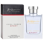 Ficha técnica e caractérísticas do produto Perfume Baldessarini Cool Force Sport Masculino Eau de Toilette 90ml