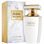 Ficha técnica e caractérísticas do produto Perfume Balmain Extatic Gold Musk Feminino EDT 60 ml