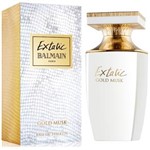 Ficha técnica e caractérísticas do produto Perfume Balmain Extatic Gold Musk Feminino EDT 60Ml