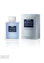 Ficha técnica e caractérísticas do produto Perfume Banderas King Of Seduction