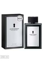 Ficha técnica e caractérísticas do produto Perfume Banderas The Secret
