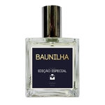 Ficha técnica e caractérísticas do produto Perfume Baunilha Feminino 100ml