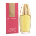 Ficha técnica e caractérísticas do produto Perfume Beautiful de Estée Lauder Eau de Parfum Feminino - 75ml