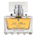 Ficha técnica e caractérísticas do produto Perfume Beauty Parfum Swarovski Feminino edp 75ml La Rive