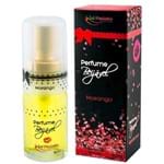 Ficha técnica e caractérísticas do produto Perfume Beijavel Morango 15Ml Afrodisiaco La Pimienta- Cod 1046