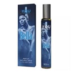 Ficha técnica e caractérísticas do produto Perfume Bella Feminino 30 Ml You Take On