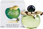 Ficha técnica e caractérísticas do produto Perfume Bella Feminino Eau de Toilette 30ml - Nina Ricci
