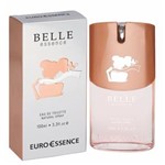 Ficha técnica e caractérísticas do produto Perfume Belle EuroEssence Essence 100ml