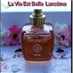 Ficha técnica e caractérísticas do produto Perfume Belle Femme 100Ml La Vie Est Belle Lancôme