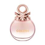 Ficha técnica e caractérísticas do produto Perfume Benetton Colors Rose Her Feminino Eau de Toilette