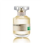 Ficha técnica e caractérísticas do produto Perfume Benetton United Dream BIG Edition Eau de Toilette Feminino 80ML