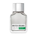 Ficha técnica e caractérísticas do produto Perfume Benetton United Dreams Aim High Eau de Toilette Masculino 100ML