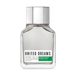Ficha técnica e caractérísticas do produto Perfume Benetton United Dreams Aim High EDT Masculino 100ML