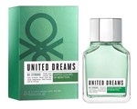 Ficha técnica e caractérísticas do produto Perfume Benetton United Dreams Be Strong 200ml