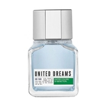 Ficha técnica e caractérísticas do produto Perfume Benetton United Dreams Go Far Eau de Toilette Masculino 60 ml