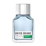 Ficha técnica e caractérísticas do produto Perfume Benetton United Dreams Go Far EDT Masculino 100ML