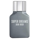 Ficha técnica e caractérísticas do produto Perfume Benetton United Super Dreams Aim High Eau de Toilette 100ml Masculino