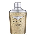Ficha técnica e caractérísticas do produto Perfume Bentley Infinite Rush Edt 100Ml Masculino